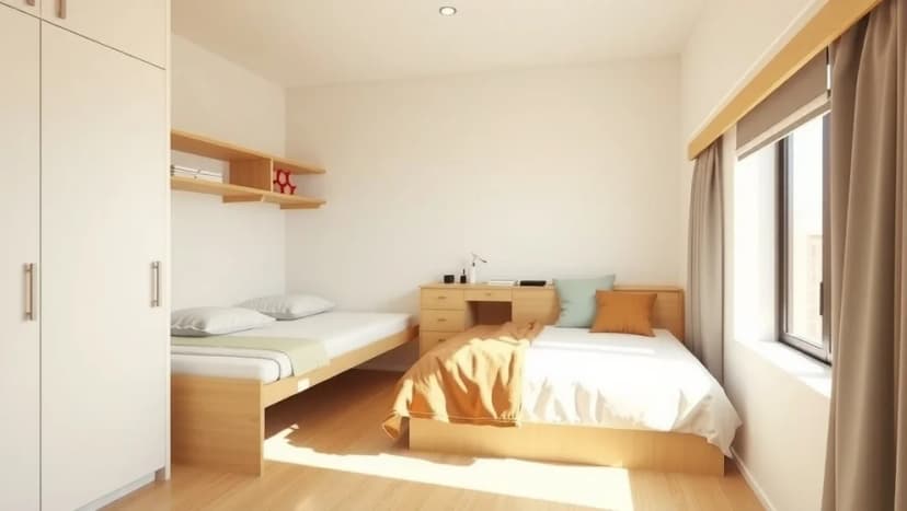 Tre små rum i Göteborg som passar dig