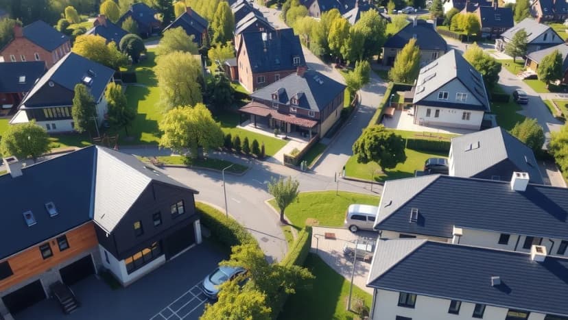 Hur hittar du rätt AB bostäder i Borås