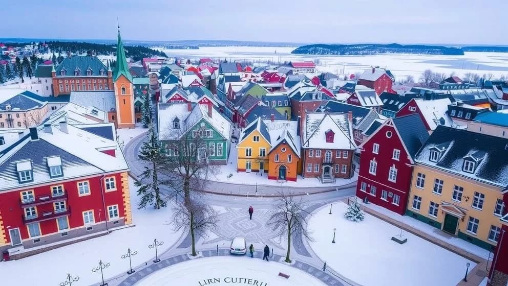 Roliga saker att göra i Falun