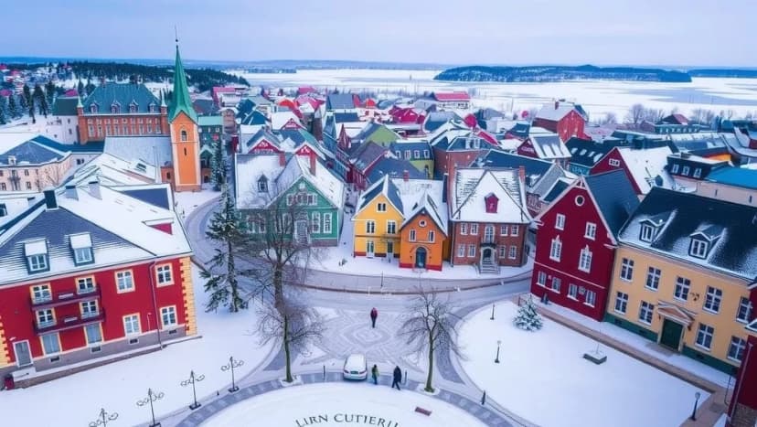 Roliga saker att göra i Falun