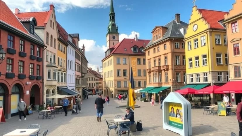 Vad kan du göra i Skövde