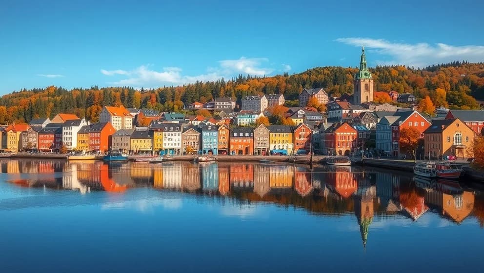 Vad kan du göra i Umeå