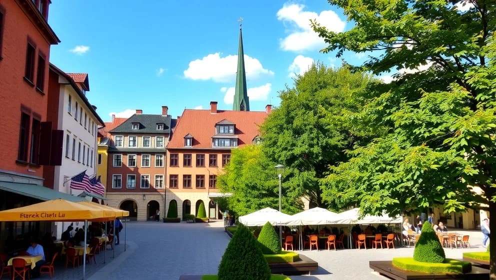 Vad kan du göra i Växjö