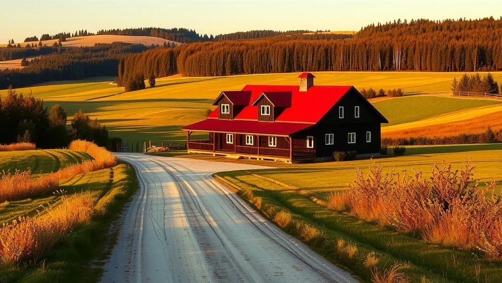 Billiga torp till salu över hela Sverige