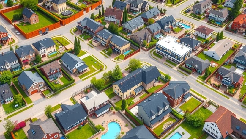 Vilka bostäder finns till salu i Västerås