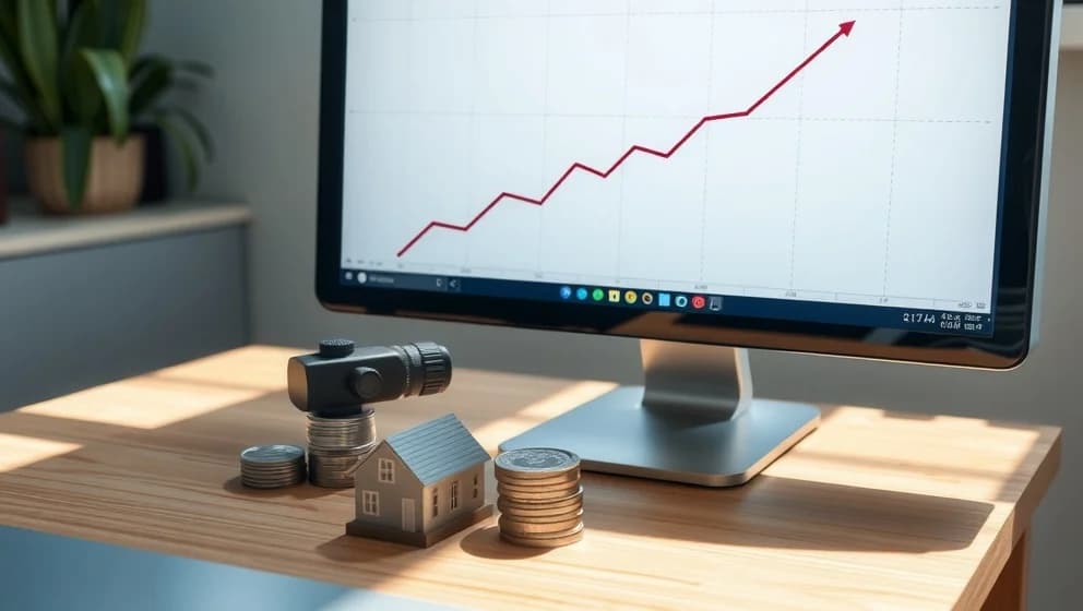 Bostadspriser utveckling de senaste 10 åren