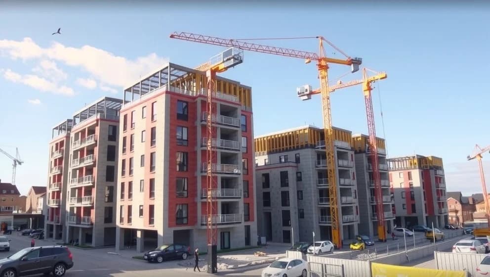 Nya bostadsrätter på gång i Västerås