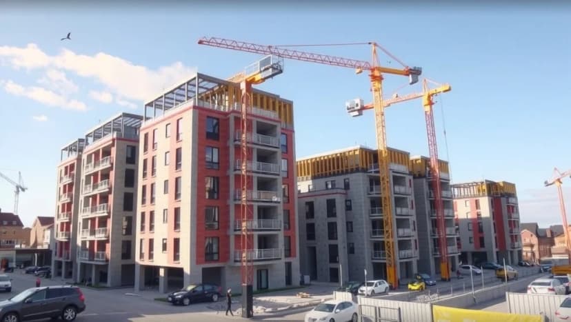 Nya bostadsrätter på gång i Västerås