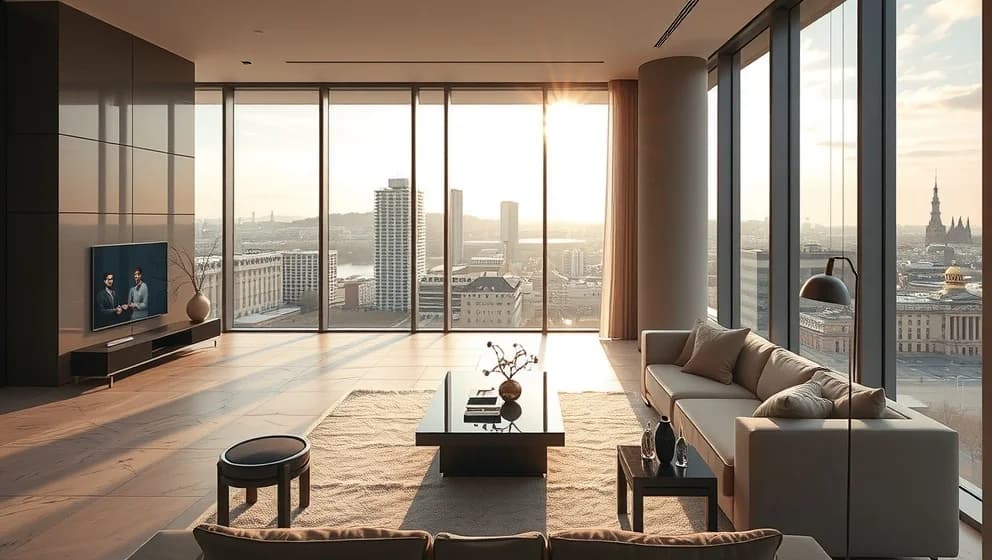 Dyraste lägenheten i Stockholm