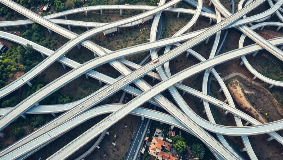 En bro för mycket kan förstöra allt