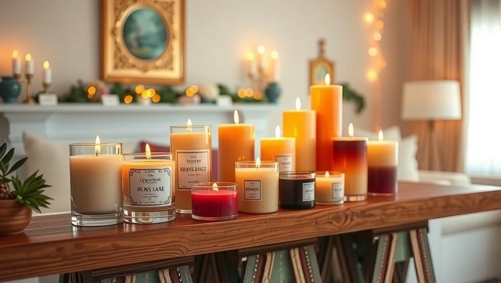 Ester och Erik ljus lyser upp hemmet