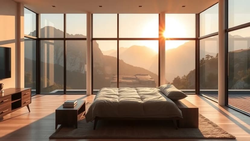 Ett rum med utsikt förändrar allt