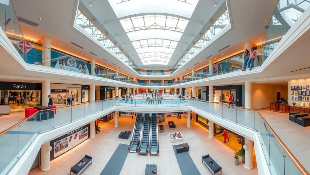 Filmstaden Mall of Scandinavia visar allt som finns här