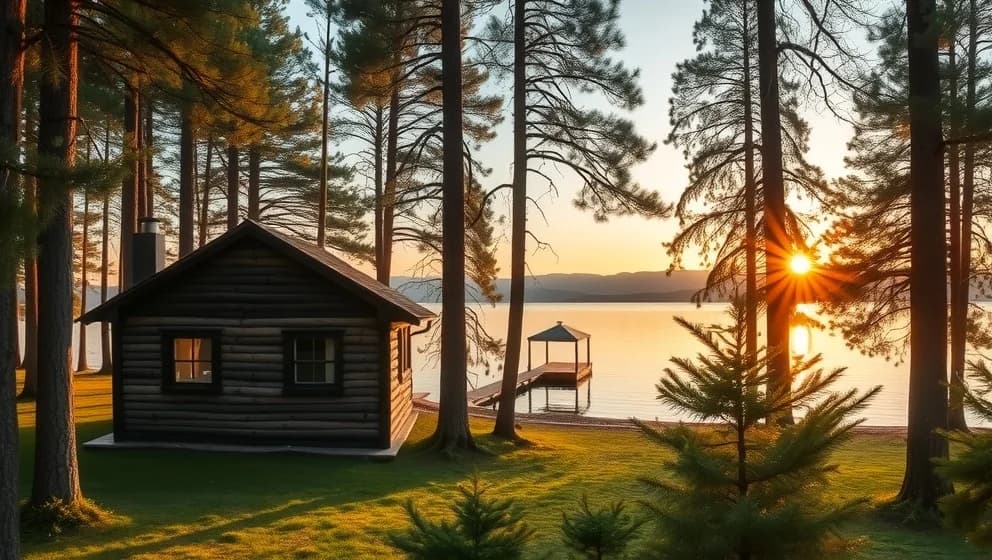 Fritidshus till salu i Dalarna nu