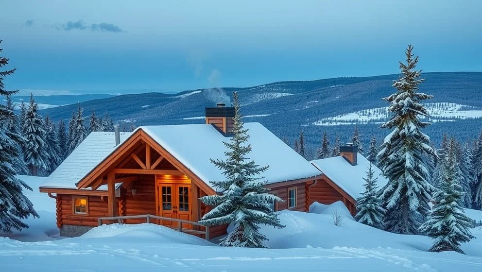 Fritidshus till salu i Norrbotten