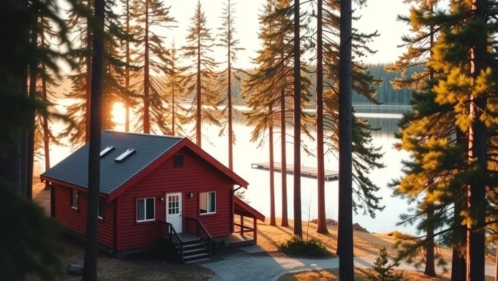 Fritidshus till salu i Norrtälje