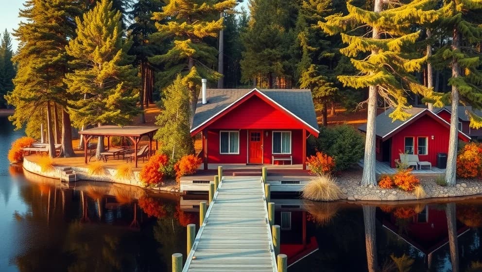 Fritidshus till salu Stockholm