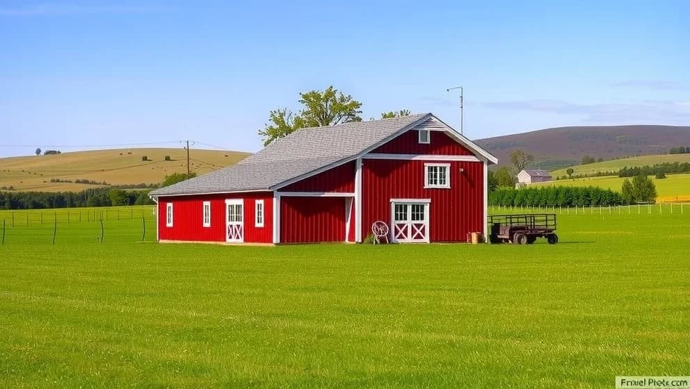 Gårdar till salu i Halland som du ska se