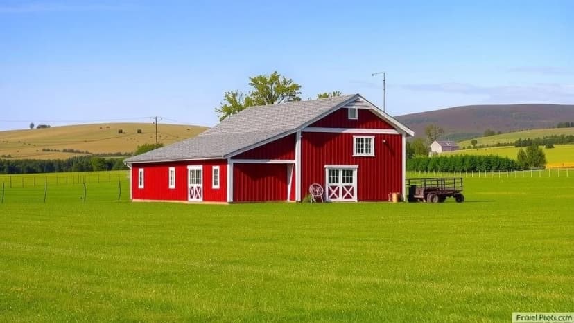 Gårdar till salu i Halland som du ska se