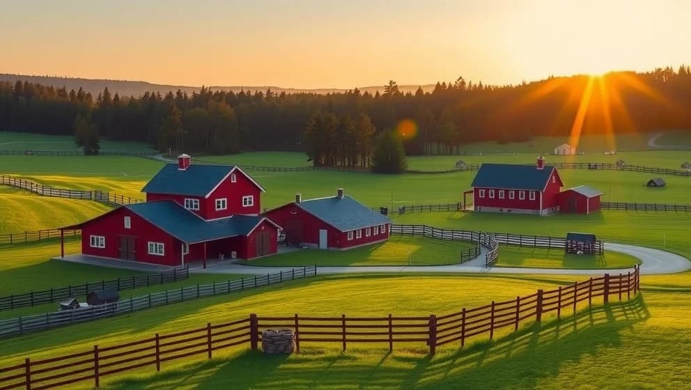 Gårdar till salu i Östergötland