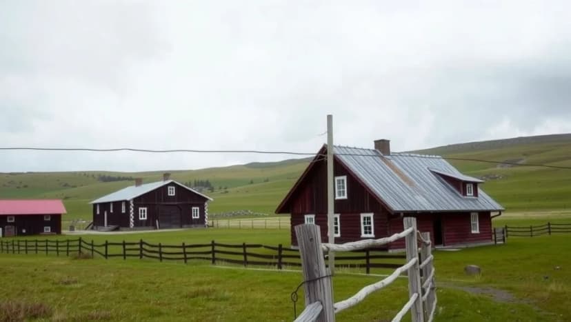 Gårdar till salu Skåne från kronofogden