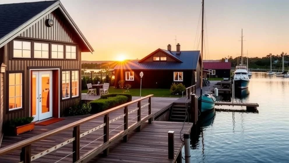 Hus till salu i Åhus nu