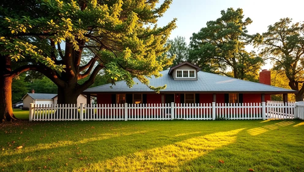 Hus till salu i Älvesta