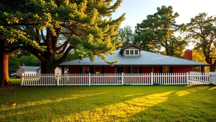 Hus till salu i Älvesta