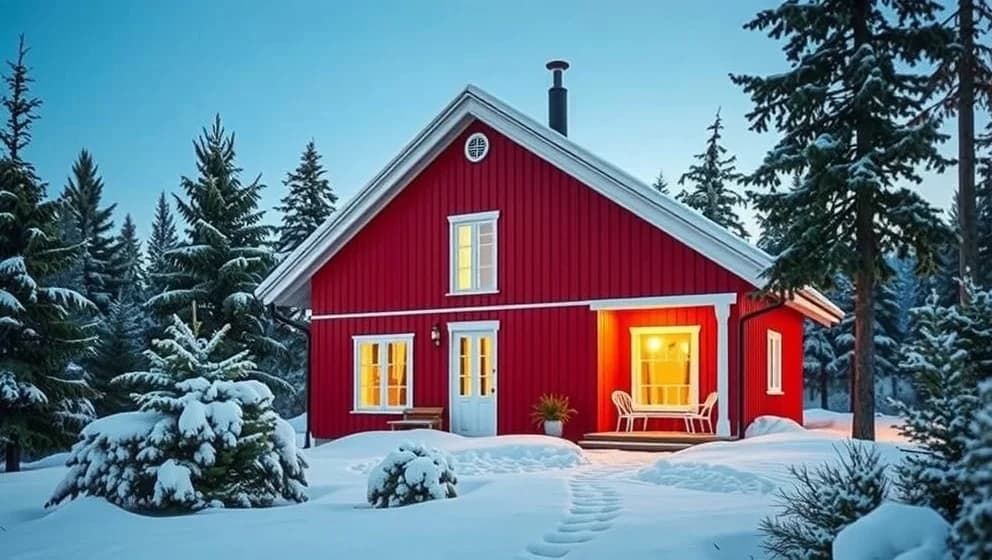 Hus till salu i Älvsbyn