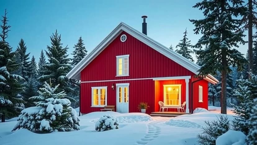 Hus till salu i Älvsbyn