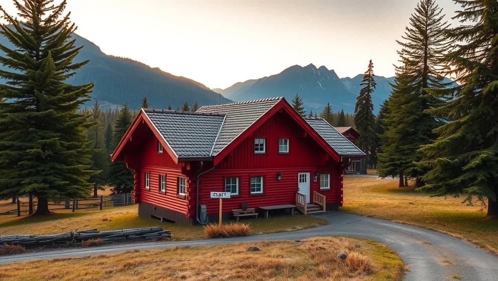 Hus till salu i Dalarna vad kostar de