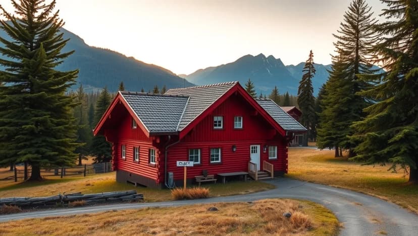 Hus till salu i Dalarna vad kostar de