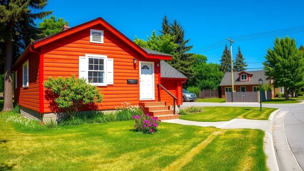 Hus till salu i Eksjö