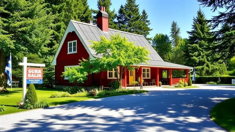 Hus till salu i Flen som du borde se