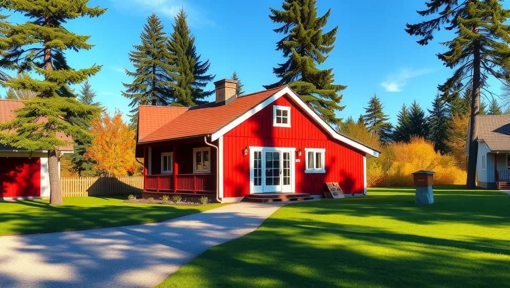 Hus till salu i Forshaga nu tillgängliga