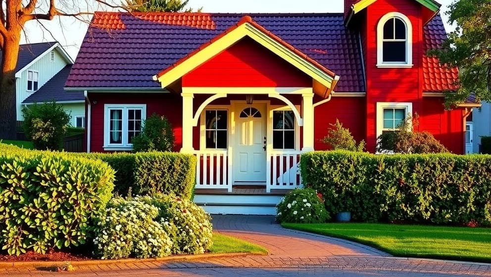 Hus till salu i Gävle som passar dina drömmar