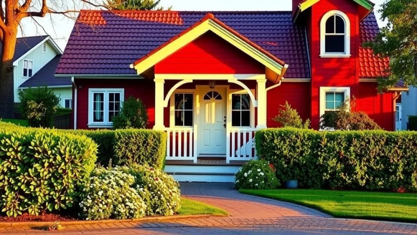 Hus till salu i Gävle som passar dina drömmar