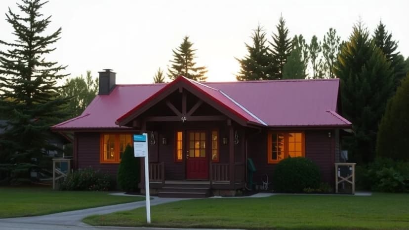 Hus till salu i Hagfors nu