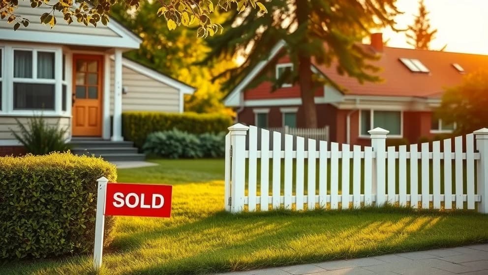 Hus till salu i Hallsberg