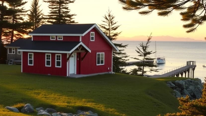 Hus till salu i Härnosand