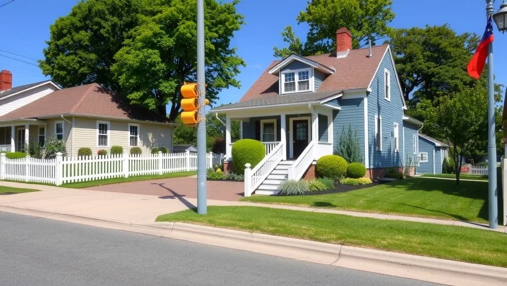 Hus till salu i Herrljunga