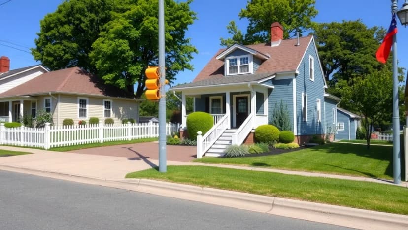 Hus till salu i Herrljunga