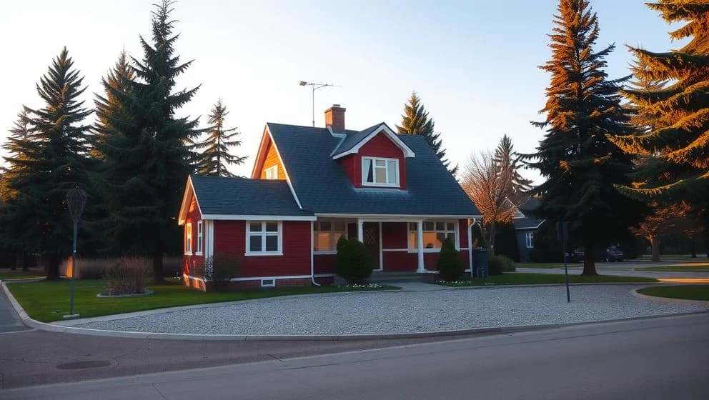 Hus till salu i Hudiksvall nu