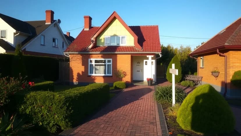 Hus till salu i Kungälv nu