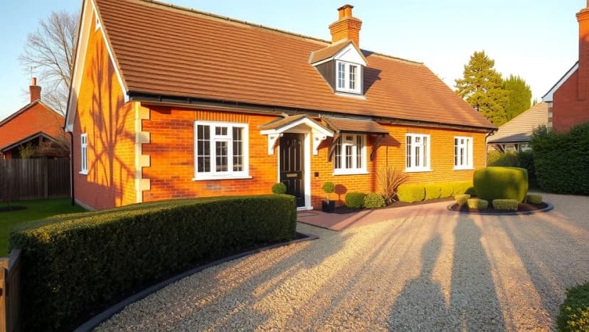 Hus till salu i Laholm