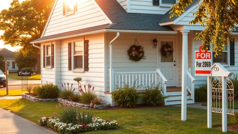 Hus till salu i Lidköping