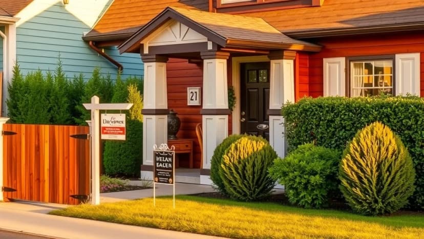 Hus till salu i Lund idag