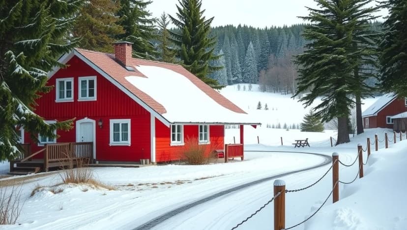 Hus till salu i Lycksele nu