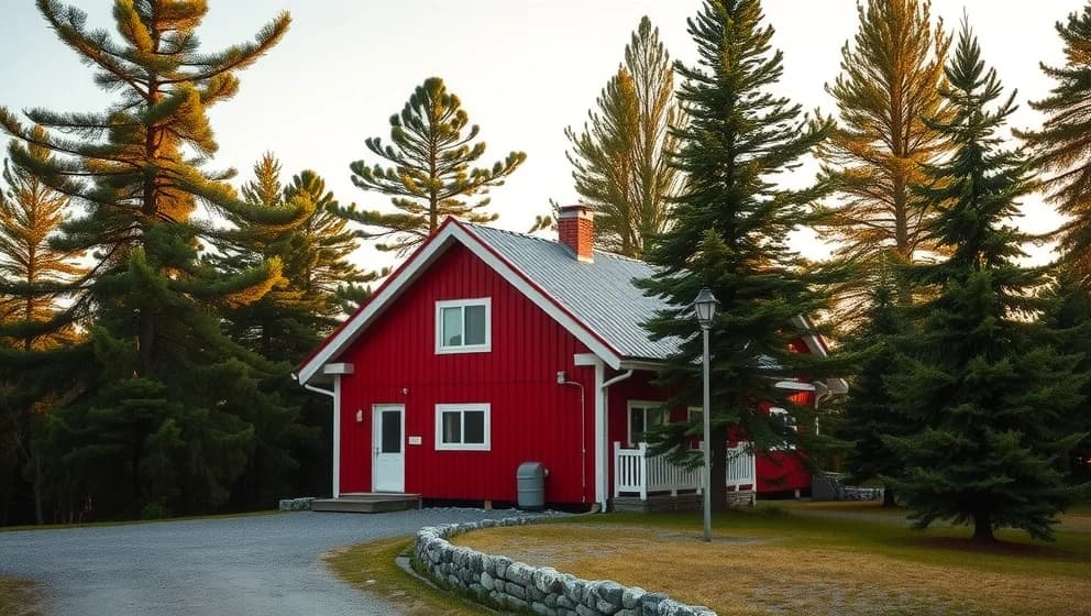 Hus till salu i Mora just nu