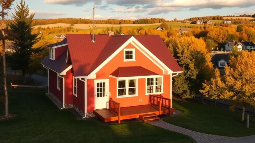 Hus till salu i Nora och närArea